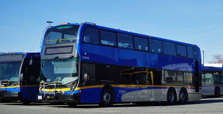 Coast Mountain Bus Alexander Dennis Enviro500MMC 19402